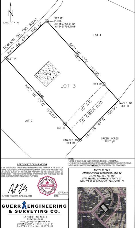48 Borjon Dr, Eagle Pass, TX 78852