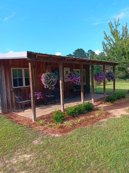 247 Horseshoe Trail, Barnwell, SC 29812