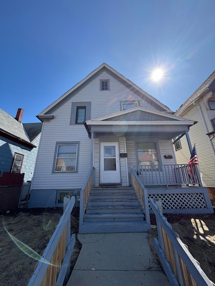 633 W Chambers St, Milwaukee, WI 53212