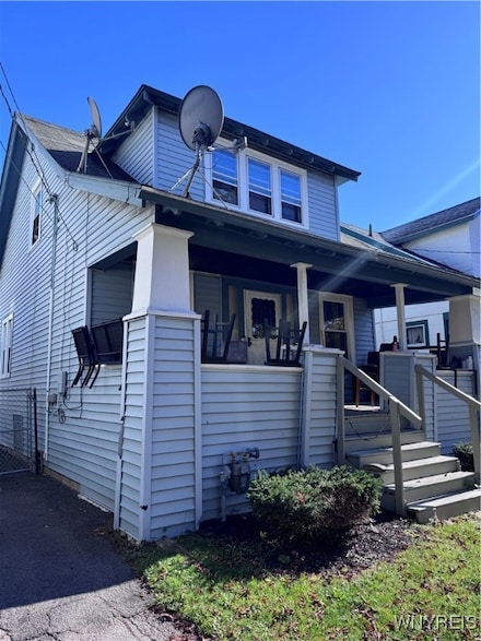 101 Elmer Ave, Buffalo, NY 14215