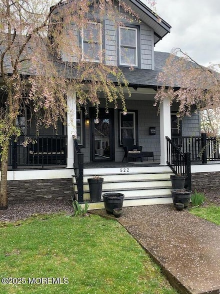 522 Laurel Ave, Allenhurst, NJ 07711