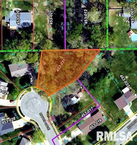 5 Marys Cove, Williamsville, IL 62684