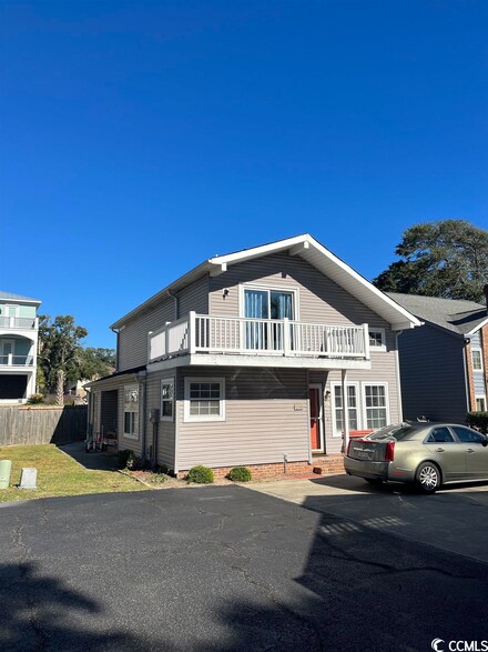 4301 Beverly Ct, North Myrtle Beach, SC 29582