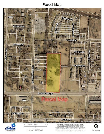 4001 W Chestnut Expy, Springfield, MO 65802