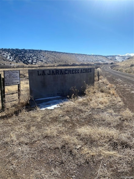 Lots 16 & 17 Canyon Rd, La Jara, CO 81140