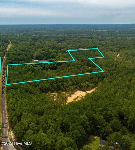 00 Blue Woods Rd, Laurinburg, NC 28352