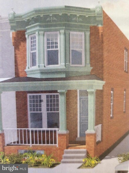 1386 Haddon Ave, Camden, NJ 08103