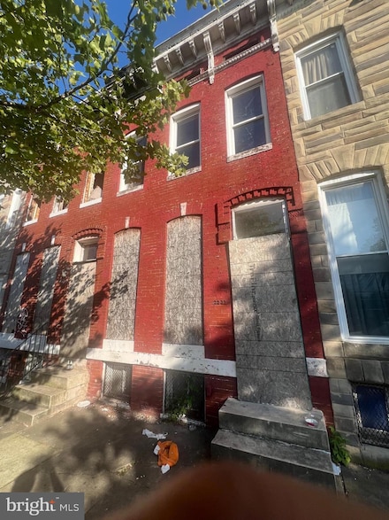 2031 Wilkens Ave, Baltimore, MD 21223