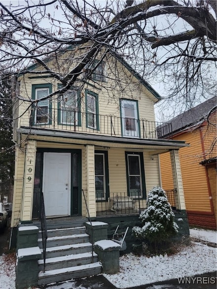 109 Strauss St, Buffalo, NY 14212