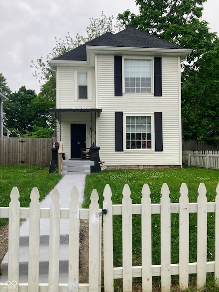 1114 N Olney St, Indianapolis, IN 46201