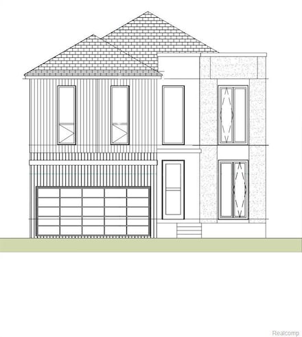 1833 N Washington Ave, Royal Oak, MI 48073