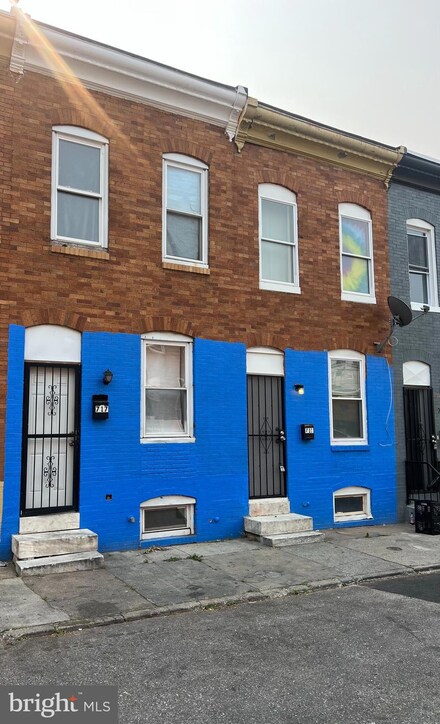 715 N Rose St, Baltimore, MD 21205