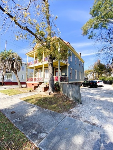 502 E Park Ave Unit D, Savannah, GA 31401