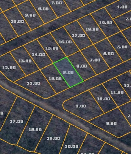 Lot 17 White Horse Unit 17, Crab Orchard, TN 37723