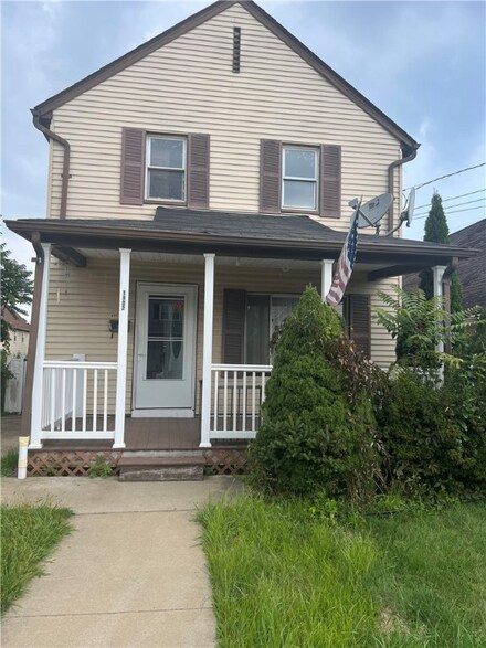 1802 Mcminn St, Aliquippa, PA 15001