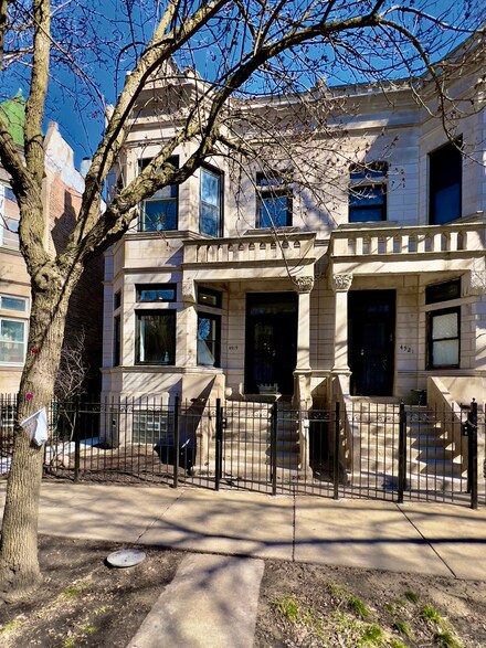 4919 S Washington Park Ct, Chicago, IL 60615