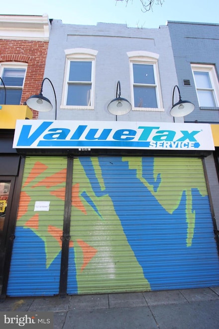 2335 E Monument St, Baltimore, MD 21205