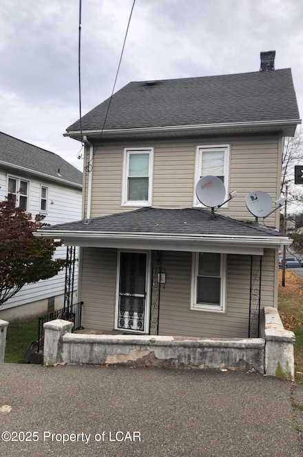 761 Carson St, Hazleton, PA 18201