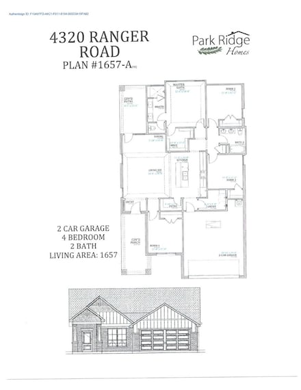 4320 Ranger Rd, Abilene, TX 78601