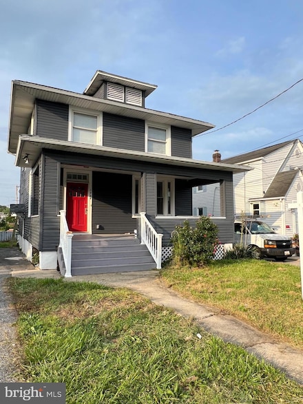 1326 Stevens Ave, Halethorpe, MD 21227