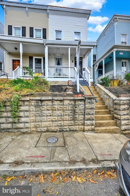 1302 Morling Ave, Baltimore, MD 21211