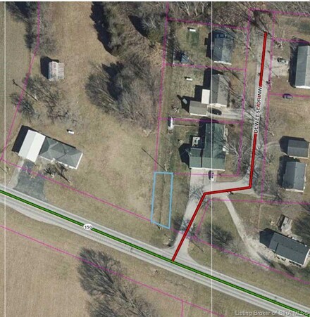 0 Highway 150 NW Unit 2022013902, Palmyra, IN 47164