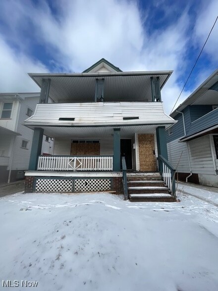 11513 Ablewhite Ave, Cleveland, OH 44108