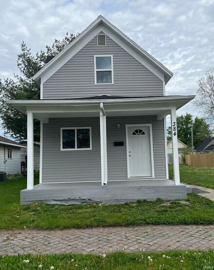 384 W 6th St, Peru, IN 46970