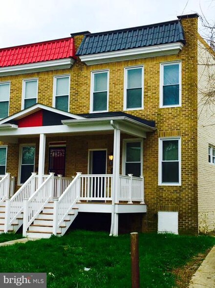 4980 Edgemere Ave, Baltimore, MD 21215