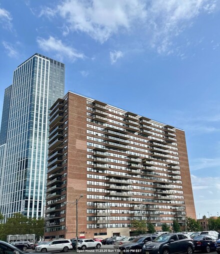 270 Marin Blvd Unit 12-O, Jersey City, NJ 07302