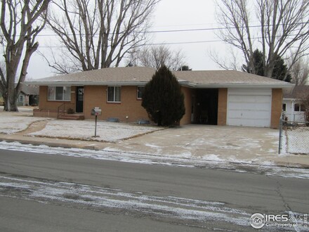 1919 Edmunds St, Brush, CO 80723