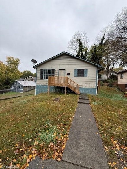 730 Laurel St, Winston Salem, NC 27101