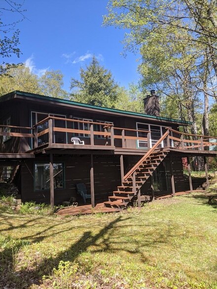5076N Stafford Point Rd, Mercer, WI 54547