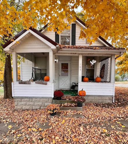 105 S Williams St, Lewisville, IN 47352