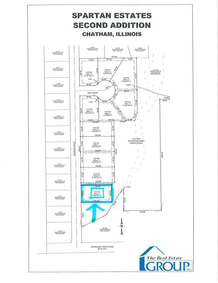 Lot 70 Spartan Dr, Chatham, IL 62629