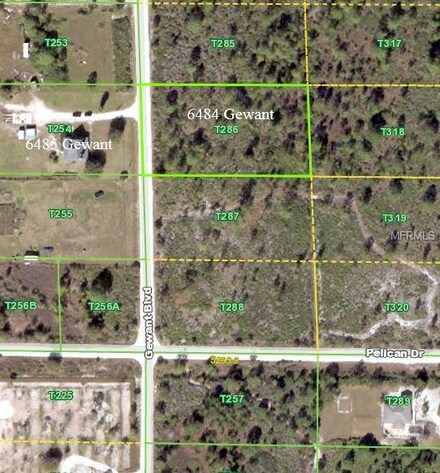 6484 Gewant (Trt #286) Blvd, Punta Gorda, Fl, FL 33982