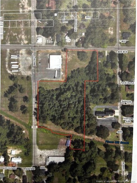 0 S Walnut St, Fairmont, NC 28340