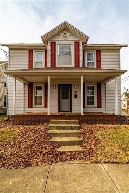 27 Pleasant Ave, Dayton, OH 45403