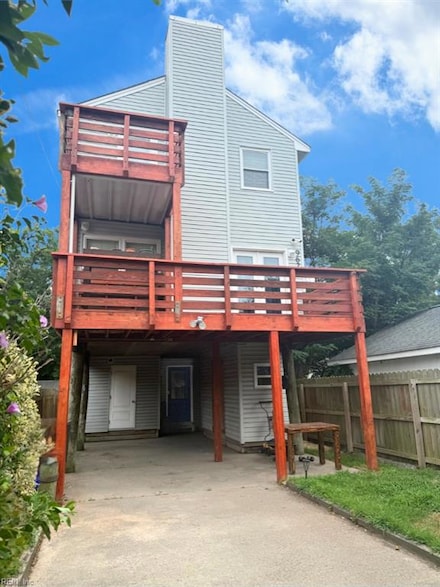 9628 11th View St, Norfolk, VA 23503