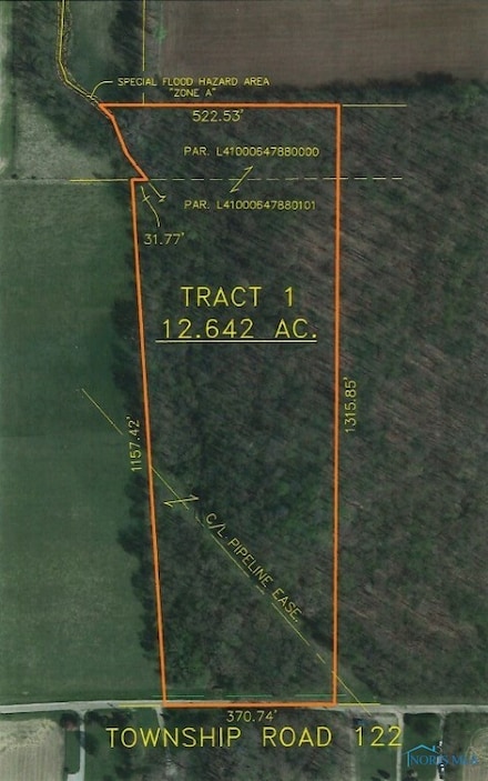 0 E Township Road 122, Republic, OH 44867