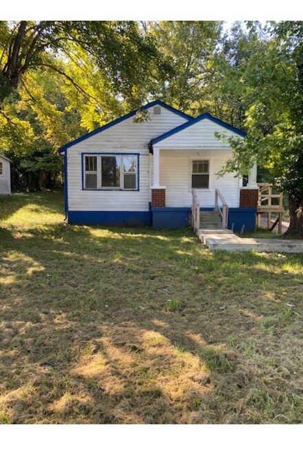 1234 Paradise Hill Rd, Clarksville, TN 37040