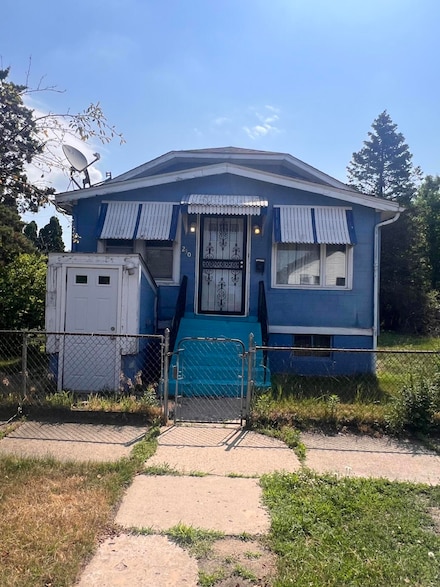 2305 Massachusetts St, Gary, IN 46407