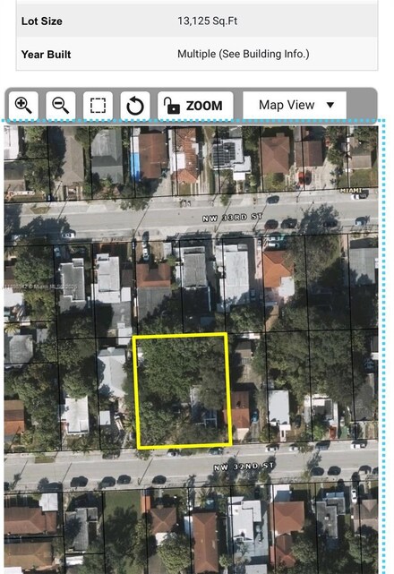 1361 NW 32nd St, Miami, FL 33142