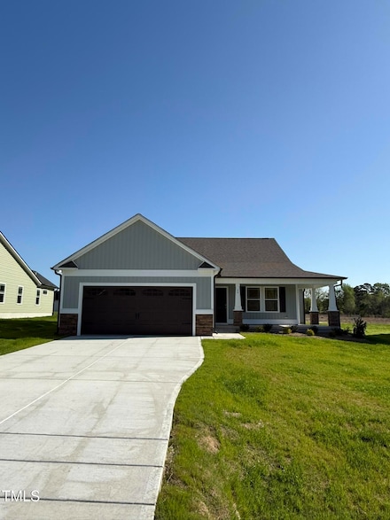 49 Heatherglenn Cir, Princeton, NC 27569