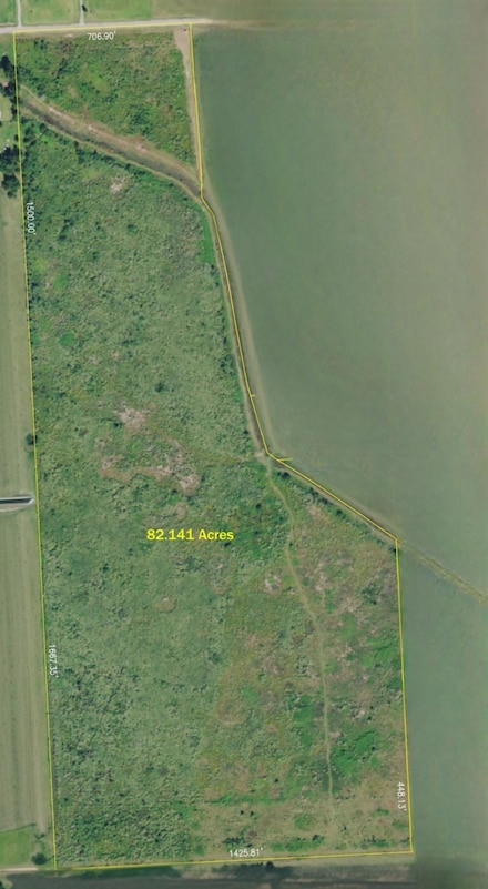 TBD Tract 7 Shellhammer Rd, Winnie, TX 77665