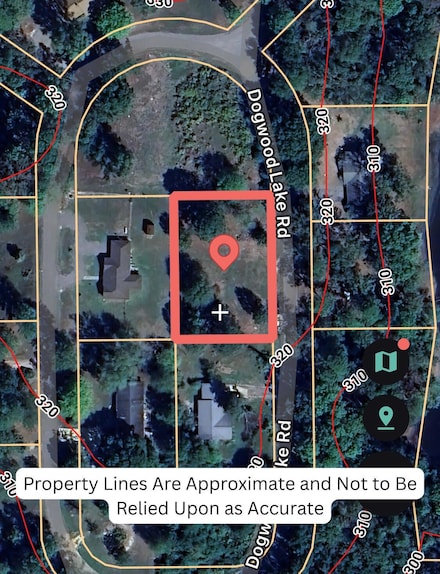 Lot 25 Dogwood Lake Rd, Moselle, MS 39459