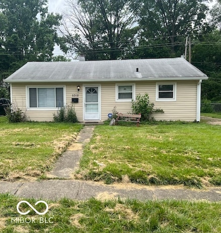 5312 N Kercheval Dr, Indianapolis, IN 46226