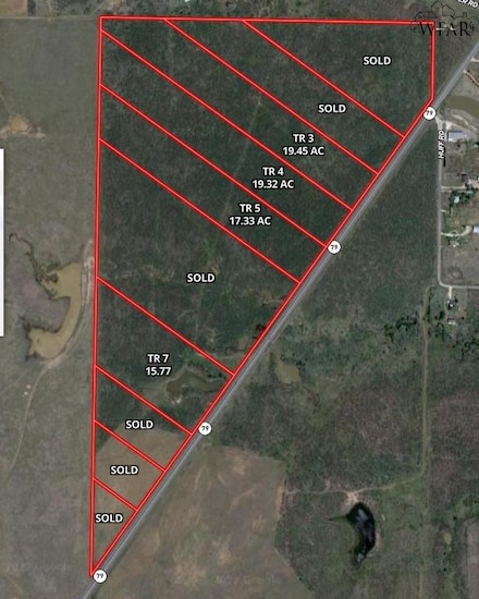 Tract #3 TBD State Highway 79 S, Wichita Falls, TX 76310