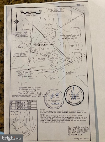 33692 Austin Grove Rd, Bluemont, VA 20135
