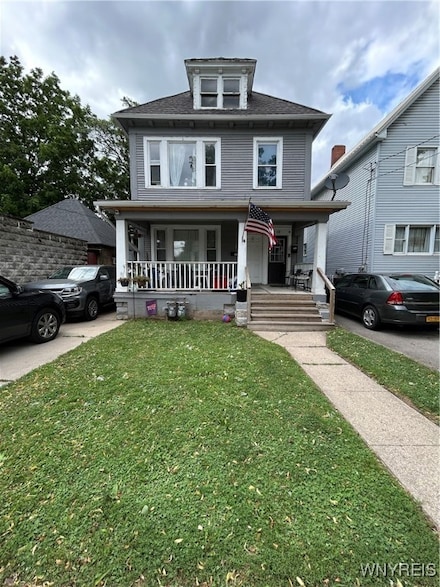 18 Kamper Ave, Buffalo, NY 14210